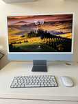 Komputer Imac M3 8GB RAM