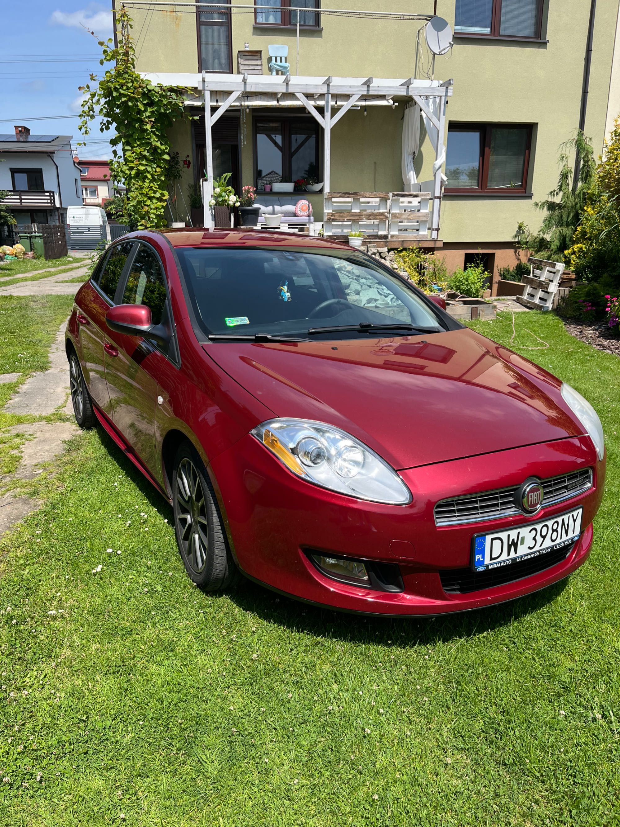 Fiat Brawo 2 1.9 jtd Multijet