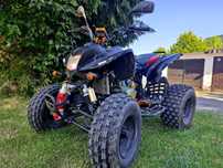 Quad Bashan 200 Zarejestrowany