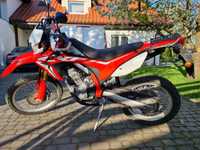 Honda CRF 250l 2017