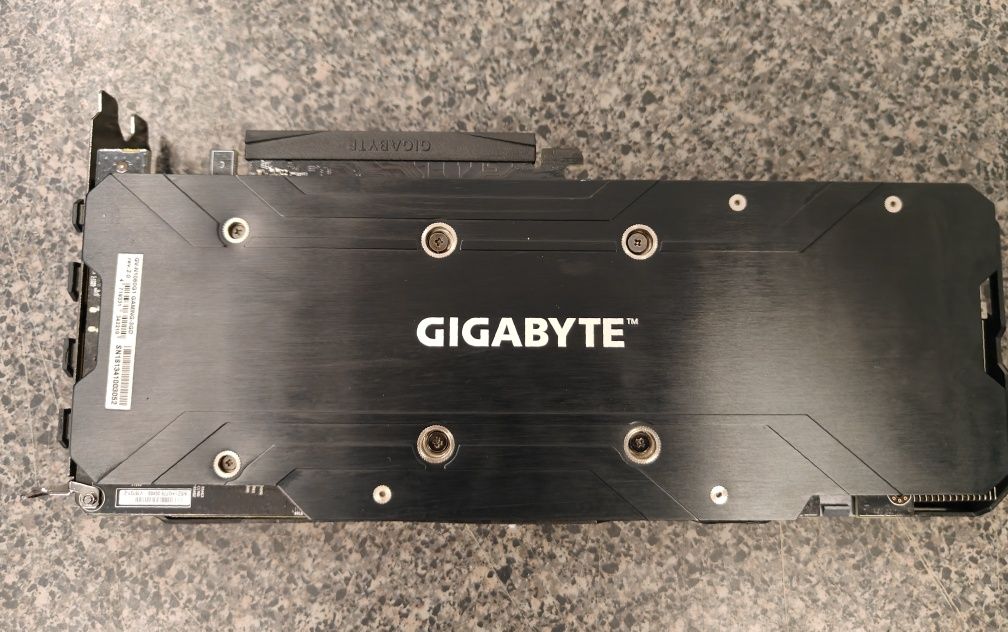 Топовая Gigabyte Gaming GTX 1060 3Gb Любые тесты!Магазин NEON