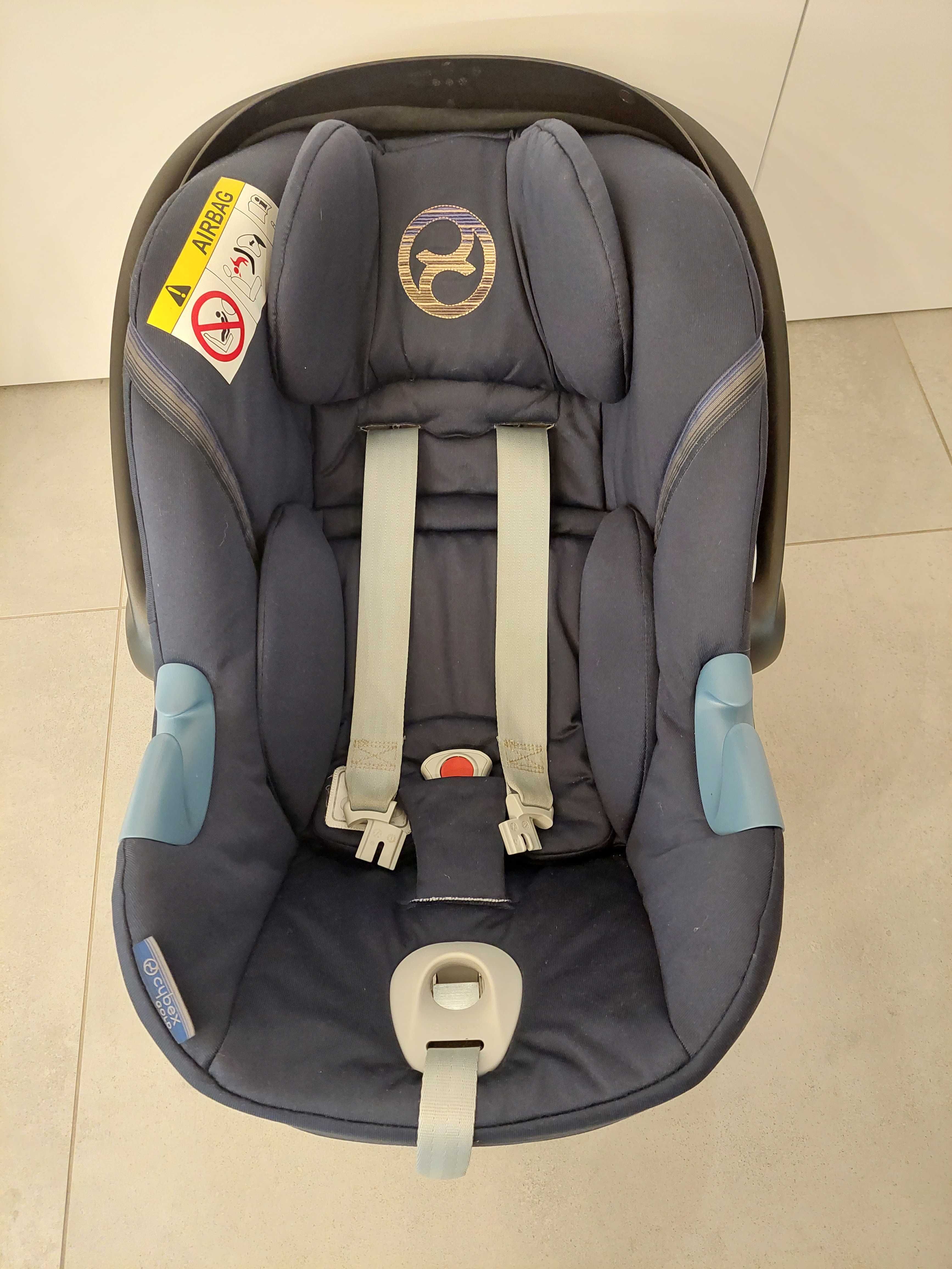 Fotelik  Cybex Aton M i size