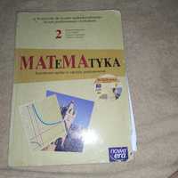 Podręcznik do matematyki 2