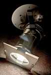 Lampa sceniczna 230 volt.