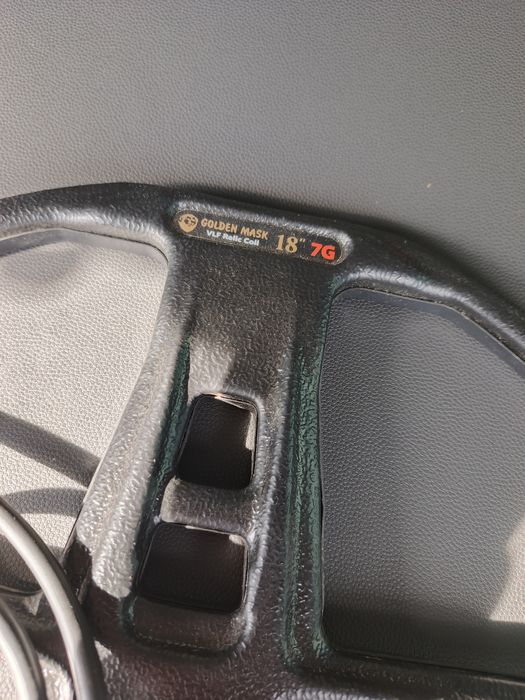 Sonda 18" Golden Mask Wykrywacz