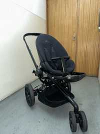 Trio quinny com cybex com isofix