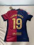 Koszulka Piłkarska Lamine Yamal Fc Barcelona