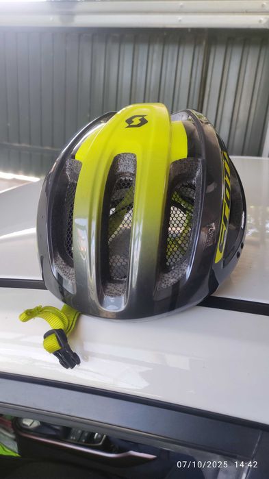 Capacete Ciclismo Scott