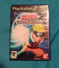 Naruto Uzumaki Chronicles Ps2