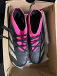 Botas de Futebol Predator Accuracy.3  com pouco uso