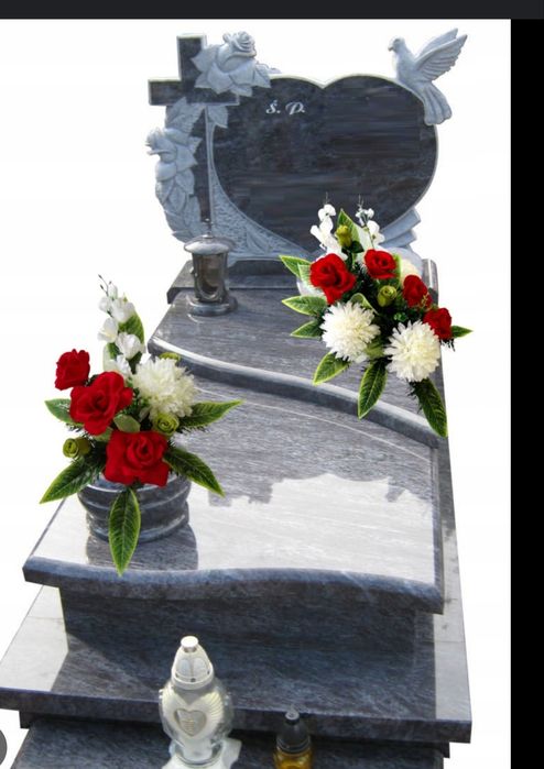 Sprzątanie nagrobków Gorzów Wielkopolski Żwirowa