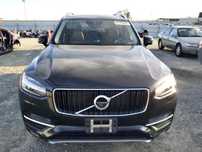Капот Volvo XC90 оригінал Розборка Вольво ХС90 США