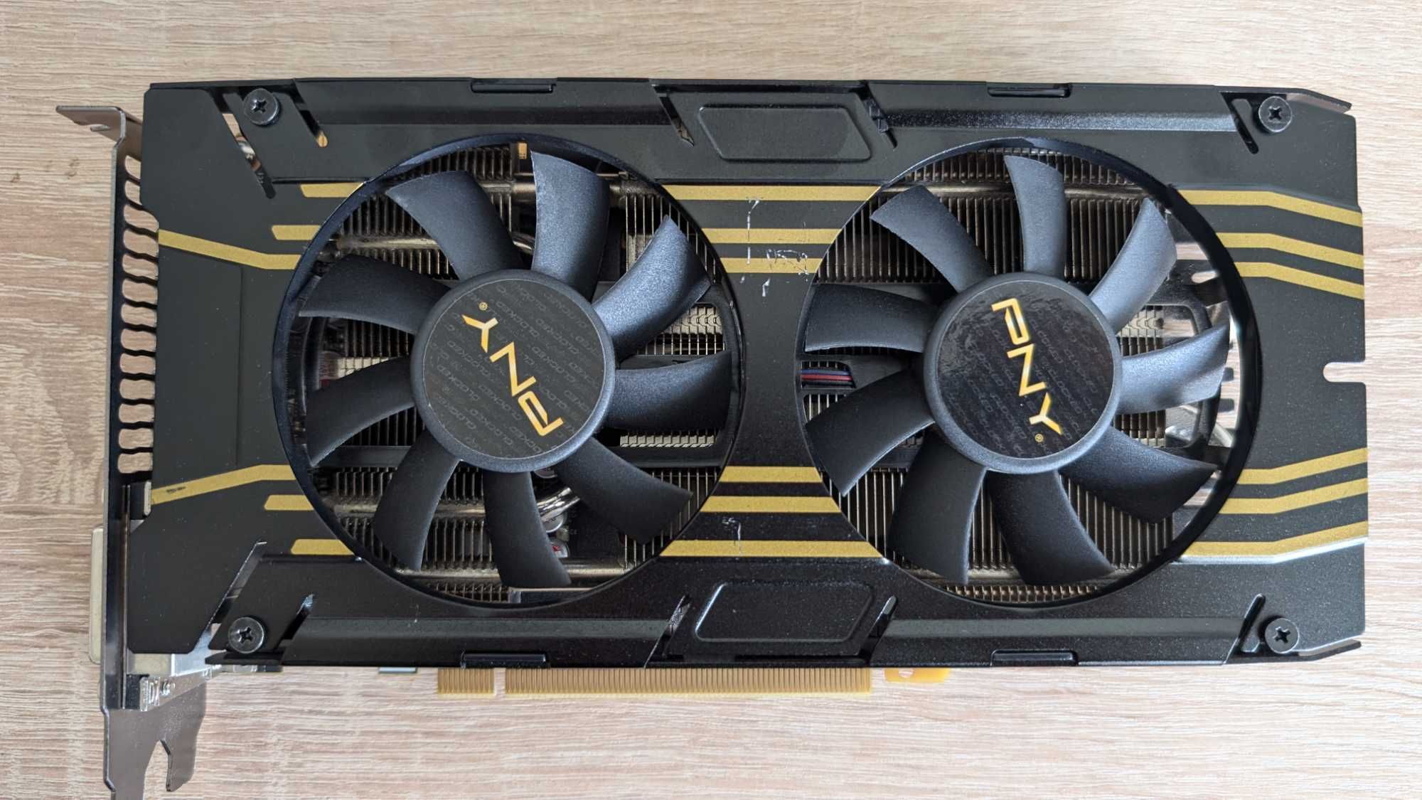 Відеокарта GeForce GTX 760 2Gb GDDR5