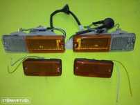 Kit de 4 farolins frente Bedford isuzu Kbd25 kbd26 kbd27 (novos)