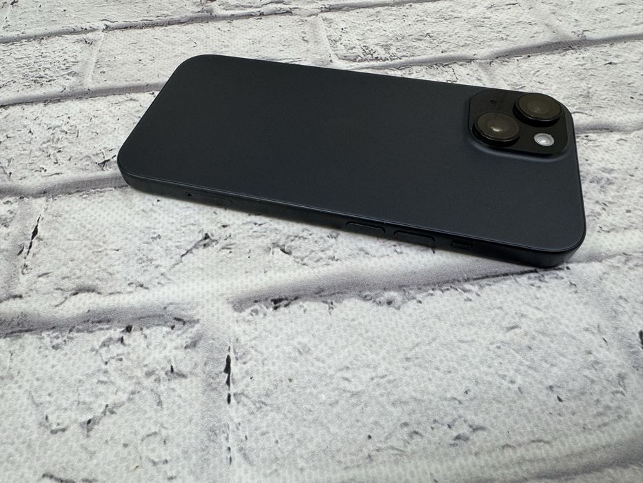 Iphone 15 128gb neverlock Black Global 580$