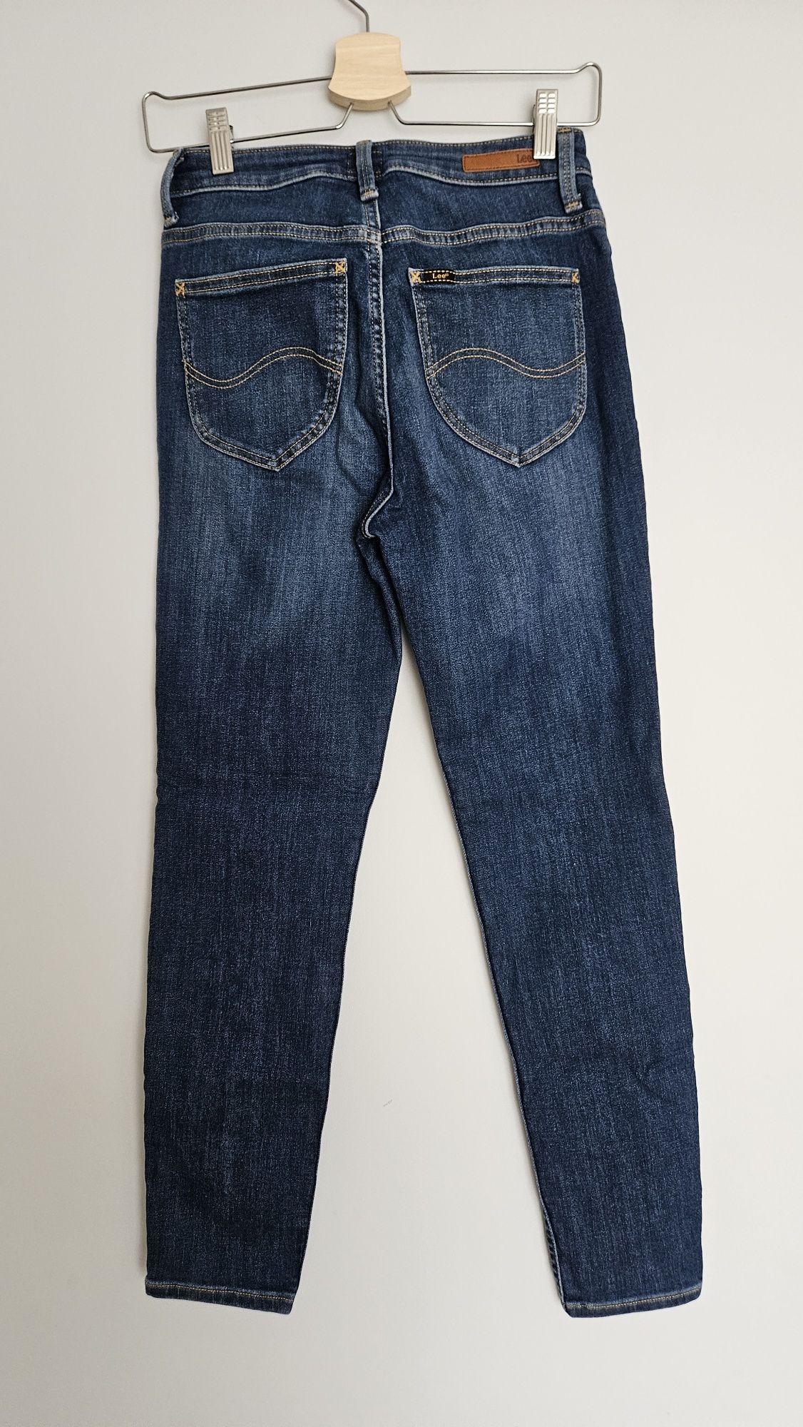 spodnie jeansowe Lee Scarlett High W28 L29