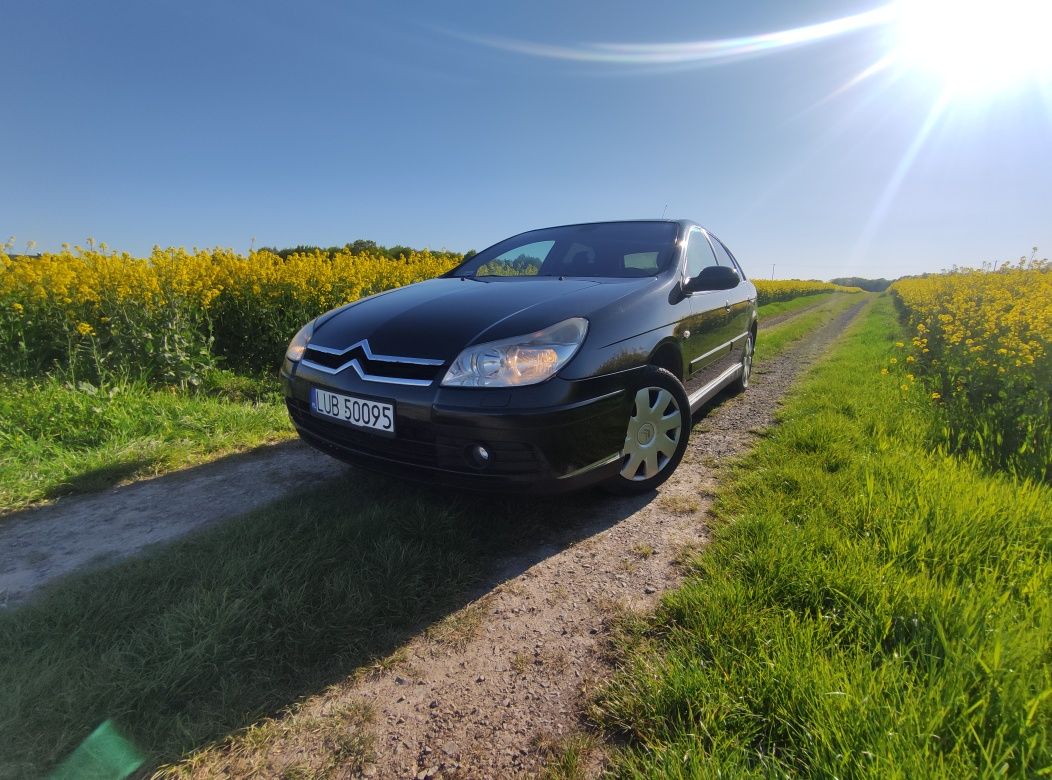 Citroen C5 2.0 HDi