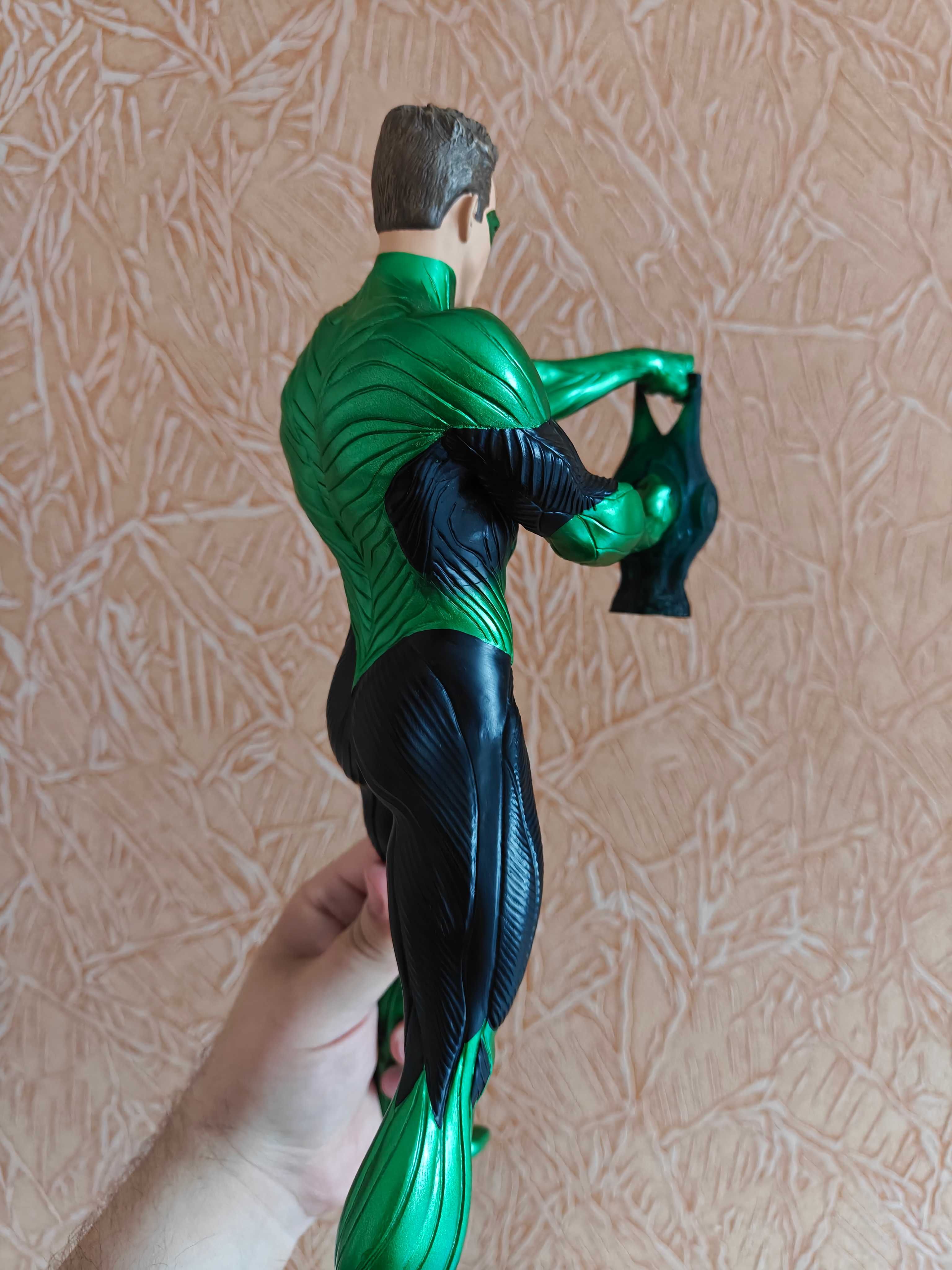 Фигурка Green Lantern (Зеленый Фонарь) | Hal Jordan | DC Direct