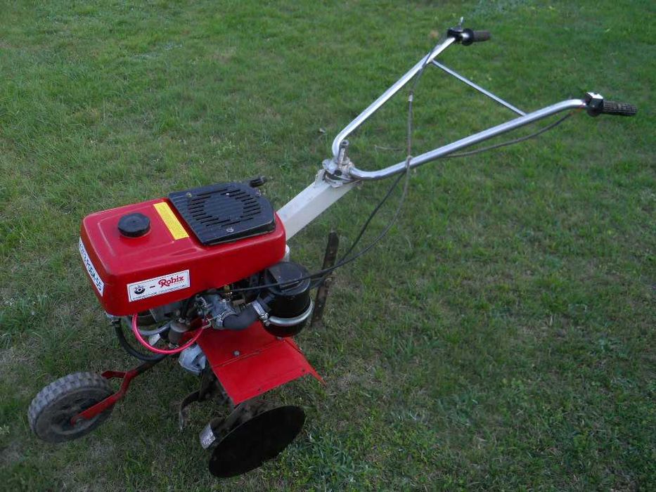 Glebogryzarka spalinowa ROBIX, 100% sprawna, szerokość 55cm