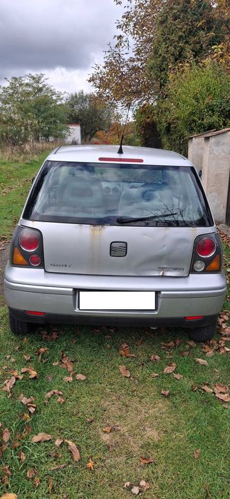 Seat Arosa automat 1,4 MPI