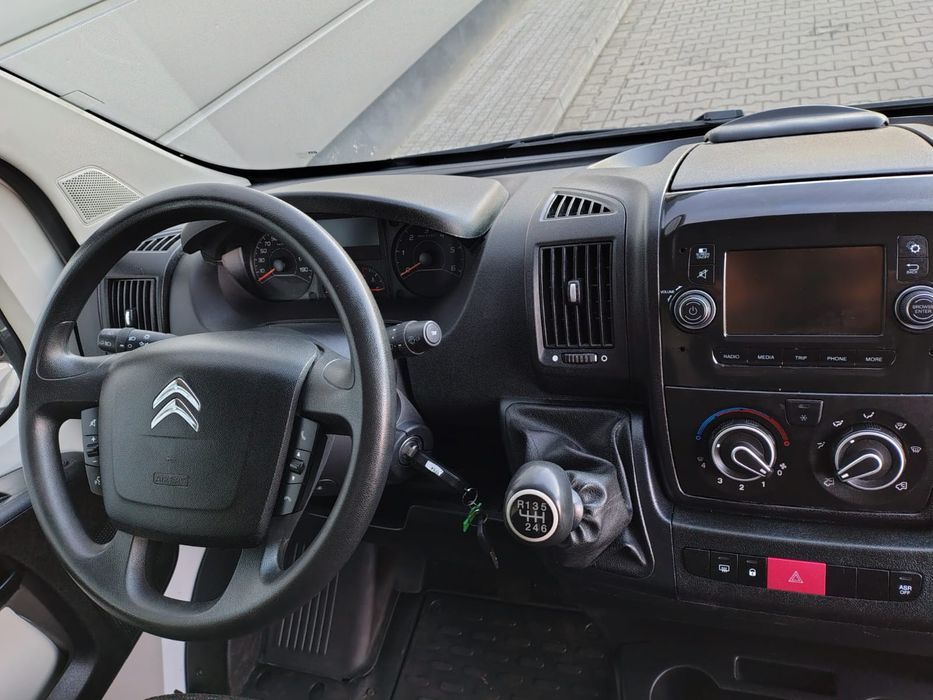 Citroen jumper L3H2 Long klima tempomat
