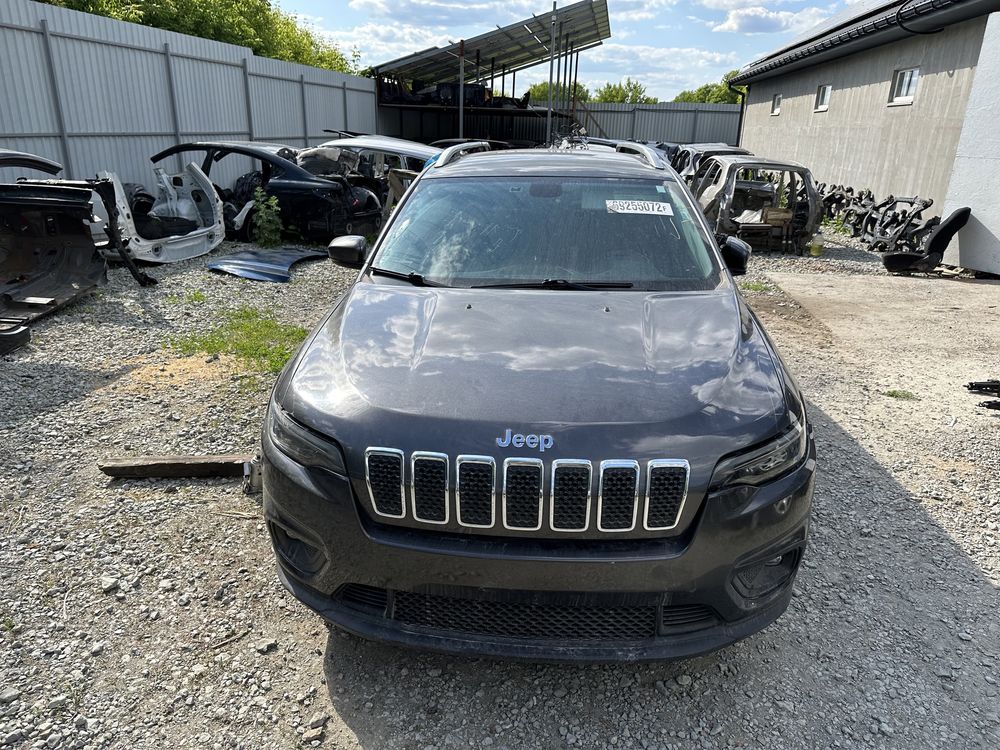 Разборка Jeep Cherokee 3.2 PAU 2019 USA запчасти джип чероки шрот TN1