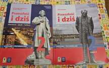 Przeszlosc i dziś Klasa 2 część 1 i 2