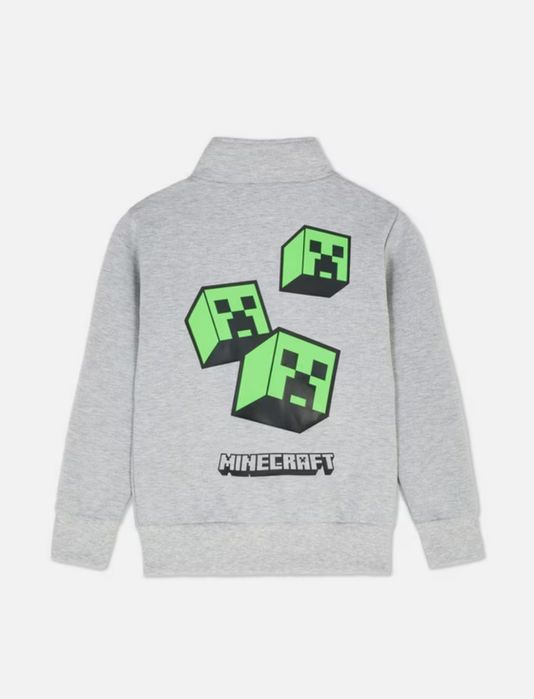 Толстовка кофта 9 10  minecraft майнкрафт стів піксель