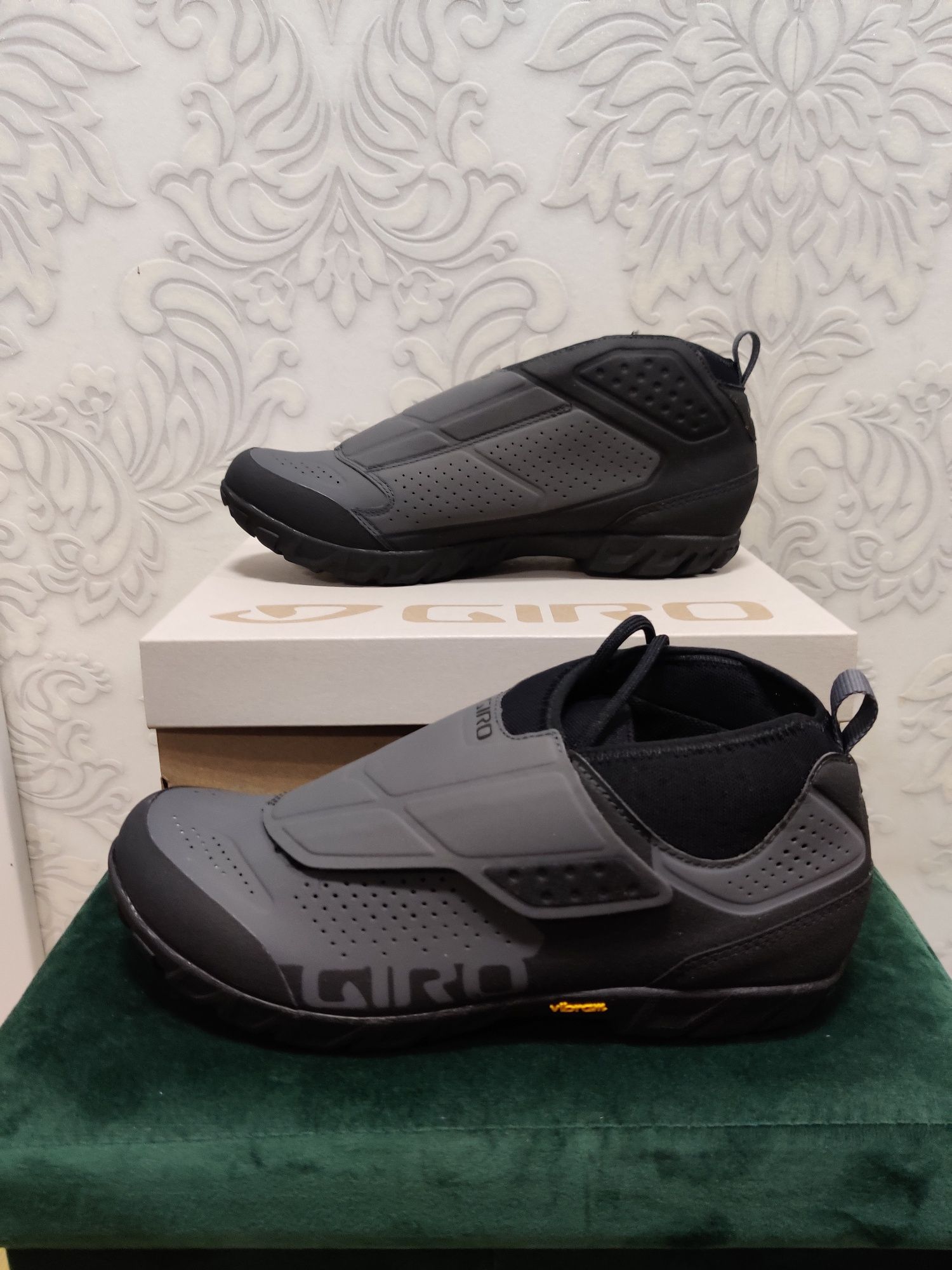Buty rowerowe Giro terraduro mid 44 SPD vibram gravel mtb