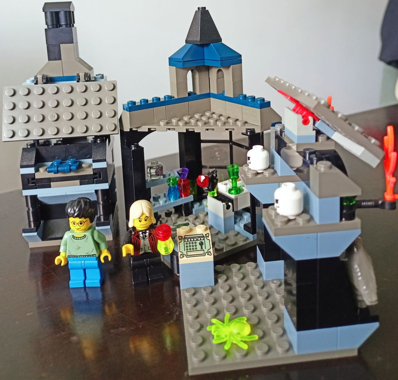 Lego Harry Potter mix