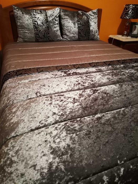 Edredão de cama de casal