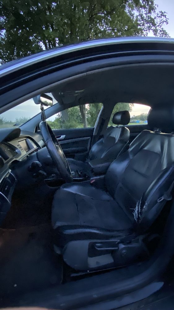 Audi A6 C6 2.7TDI Automat