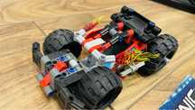 Lego 42073 Czerwona Wyścigówka (Bash!) KLOCKI LEGO TECHNIC