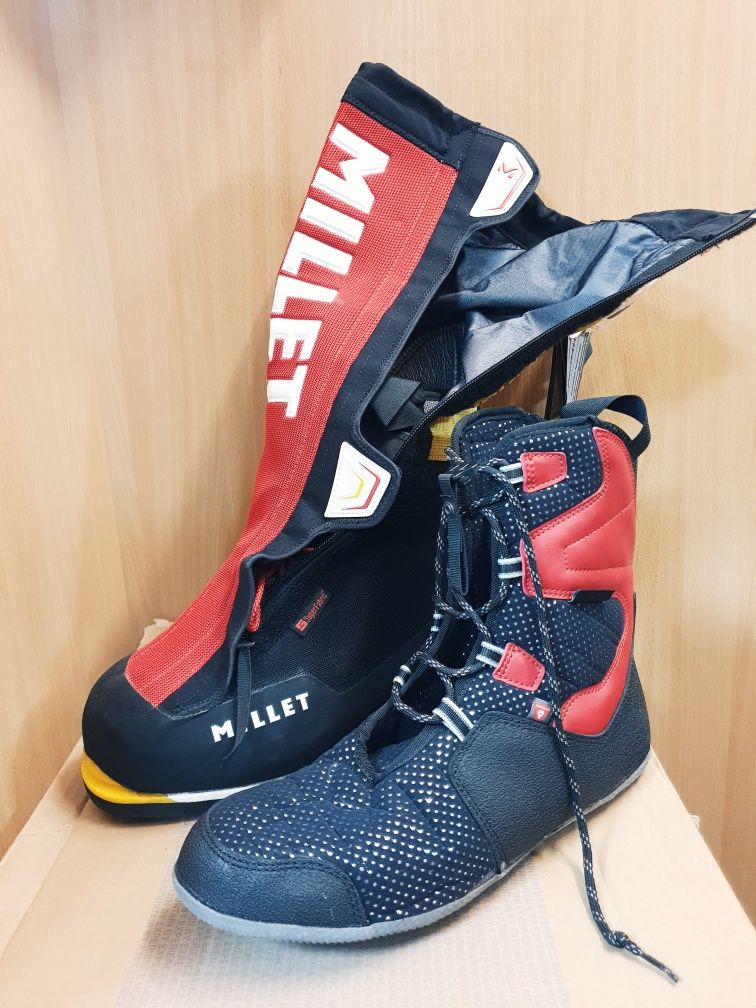 НОВЫЕ/Ботинки/Millet Everest Sum GTX