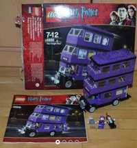 Lego HARRY POTTER 4866 The Knight Bus