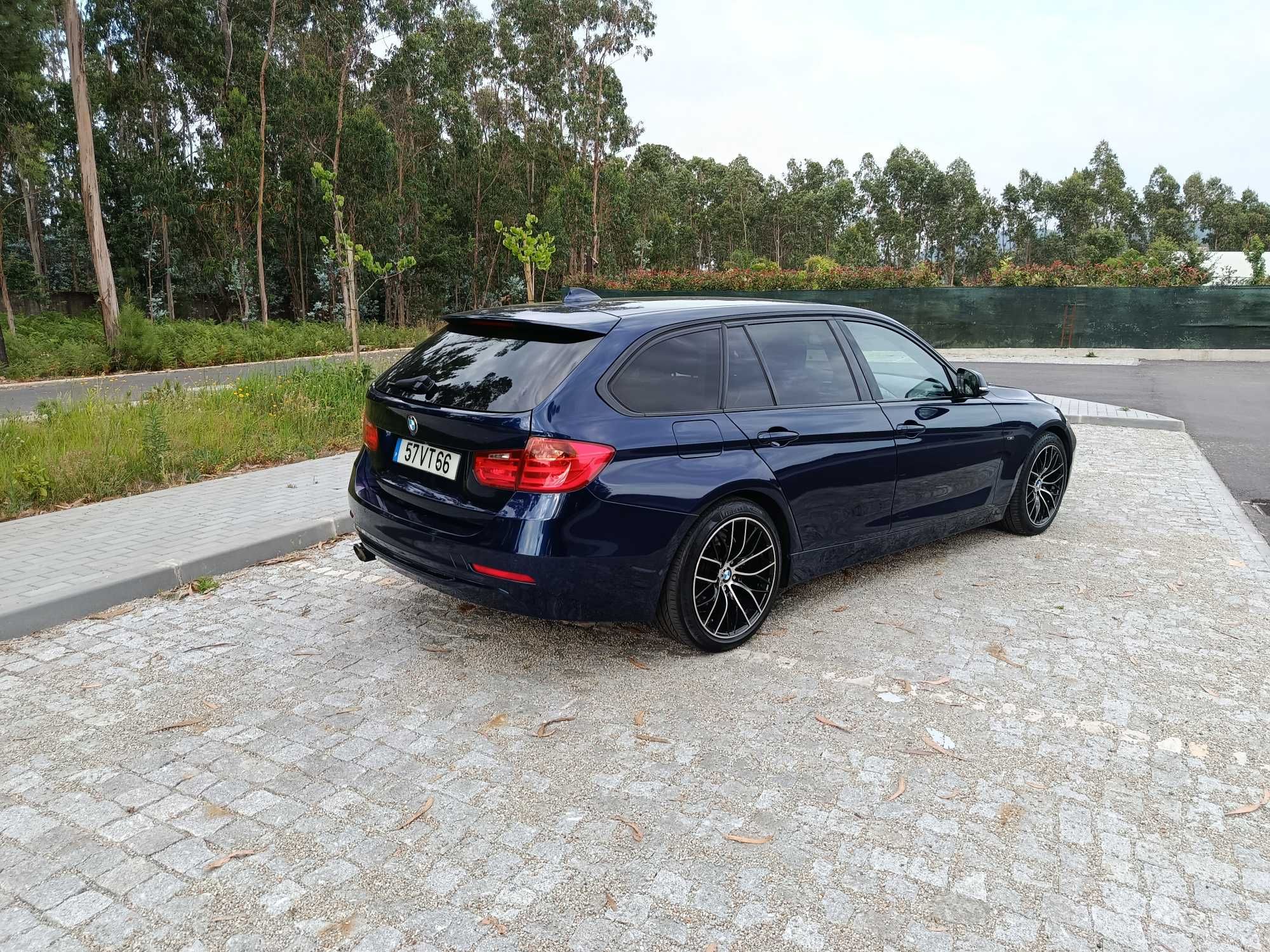 BMW 320 Sport Line