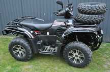 Linhai Hytrack 710S 16 rok,3311 Km,,kymco,dinli,tgb,Polaris