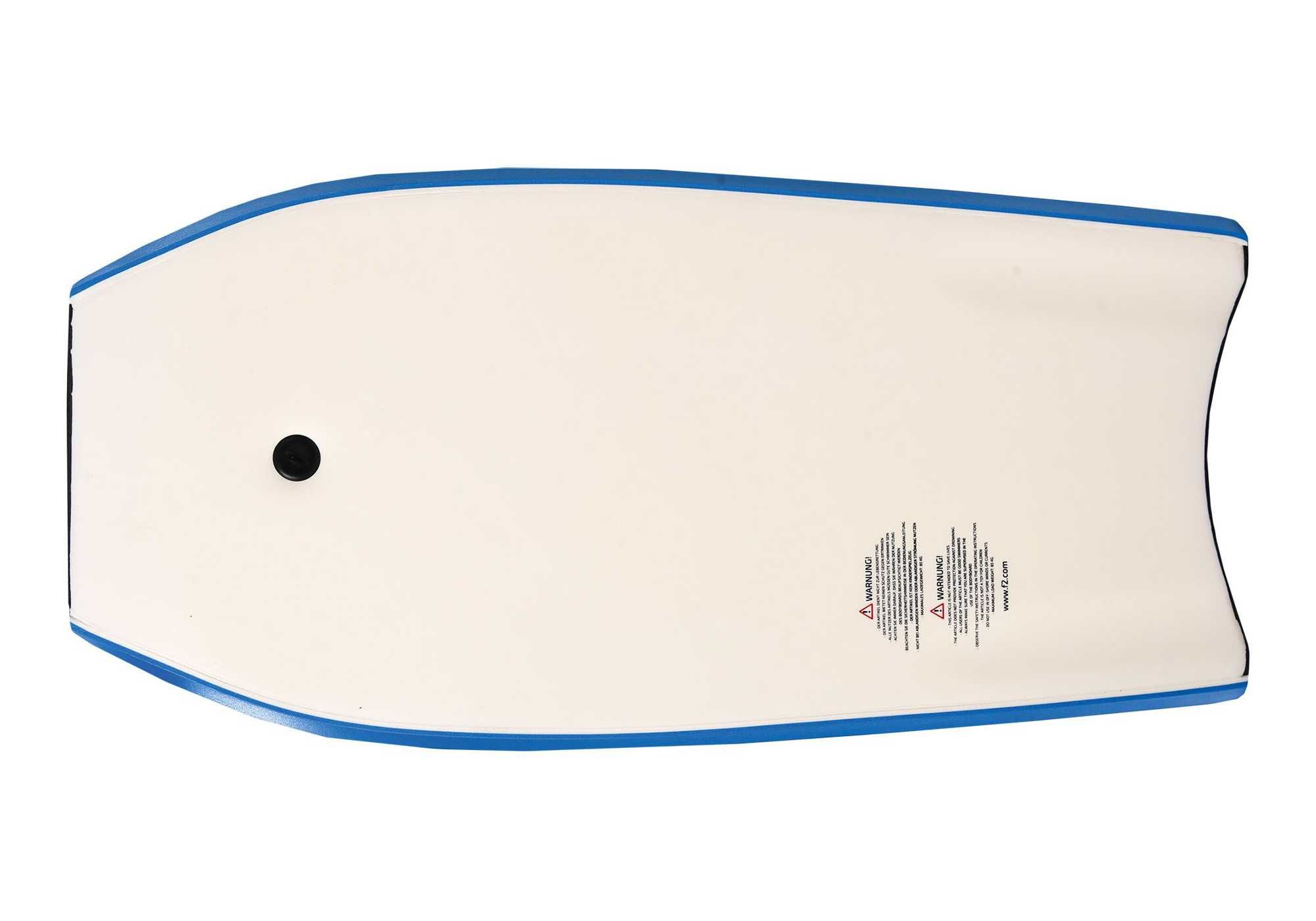 Bodyboard F2 Concept markowa deska do pływania 103cm surfowanie SMYCZ