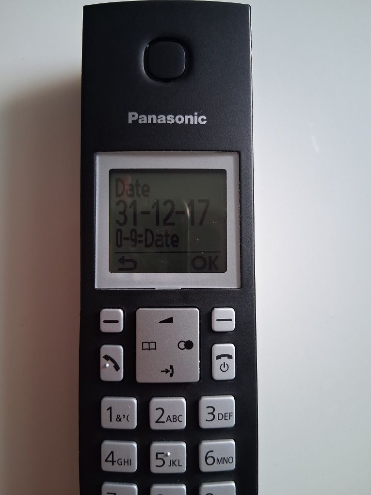Tel bezprzewodowy Panasonic