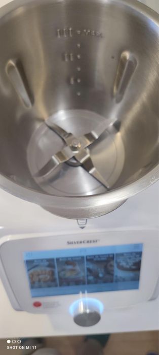 Monsieur Cuisine Connect