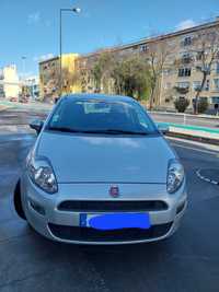 Fiat Punto, 1.2 Lounge S&S,Gasolina, 2016