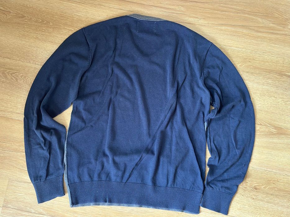 Sweterek Sweter z dekoltem V Jack&Jones L