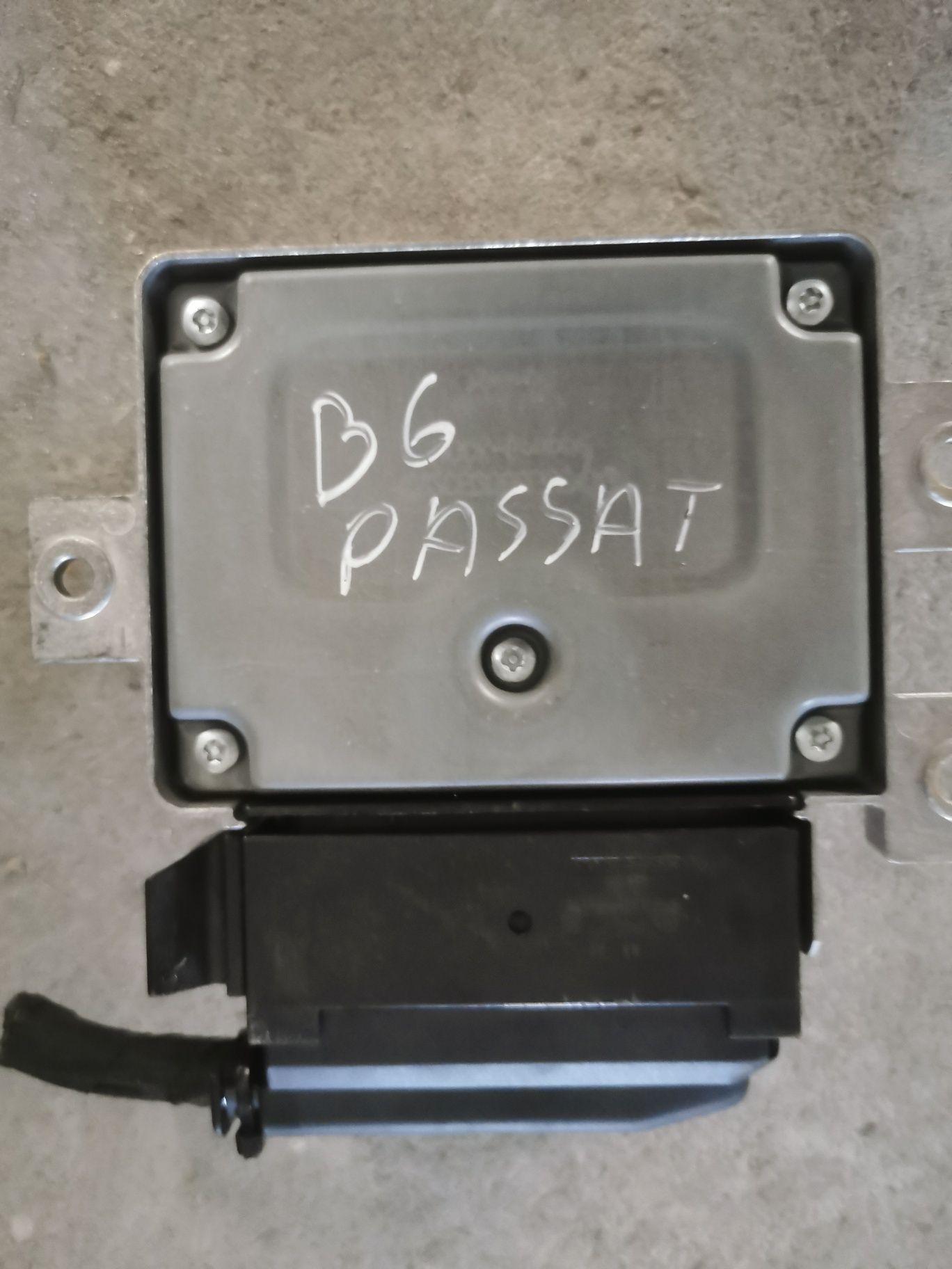 VW passat b6 sterownik moduł hamulca ręcznego