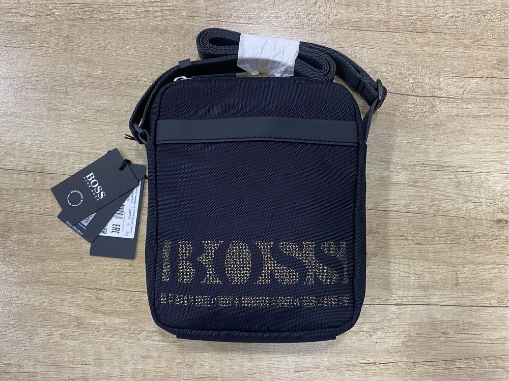 Сумка BOSS. Hugo Boss. Оригинал
