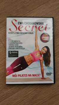 Sekret Ewa Chodakowska trening dvd