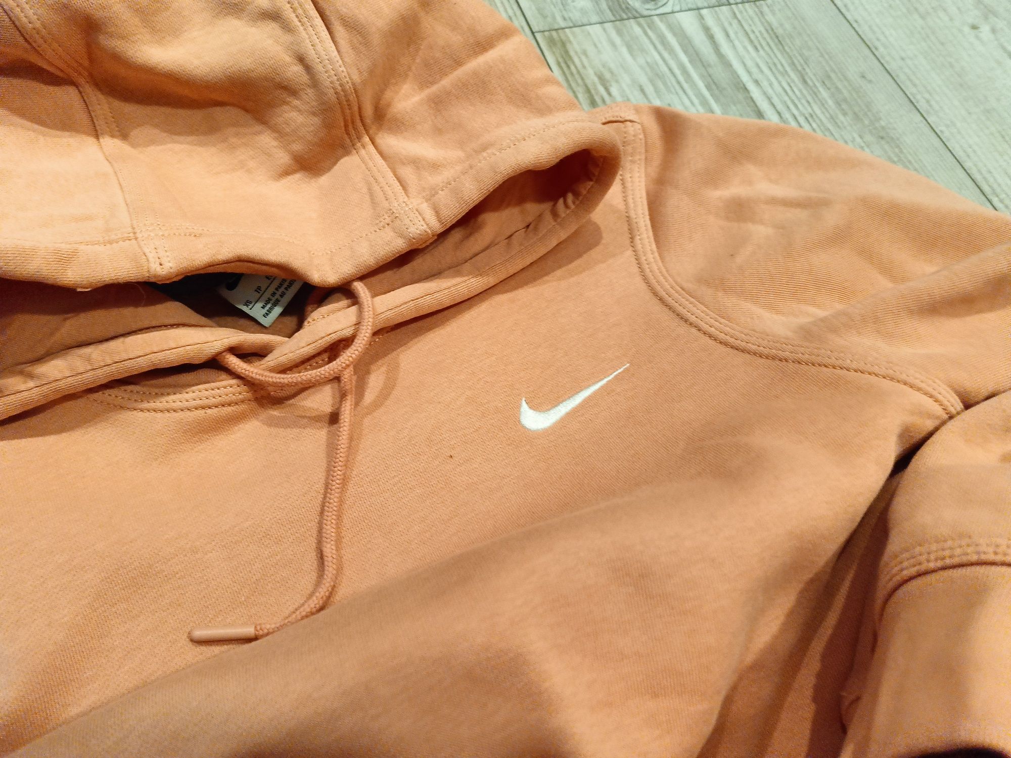 J.nowa bluza męska kangurka Nike r. XS