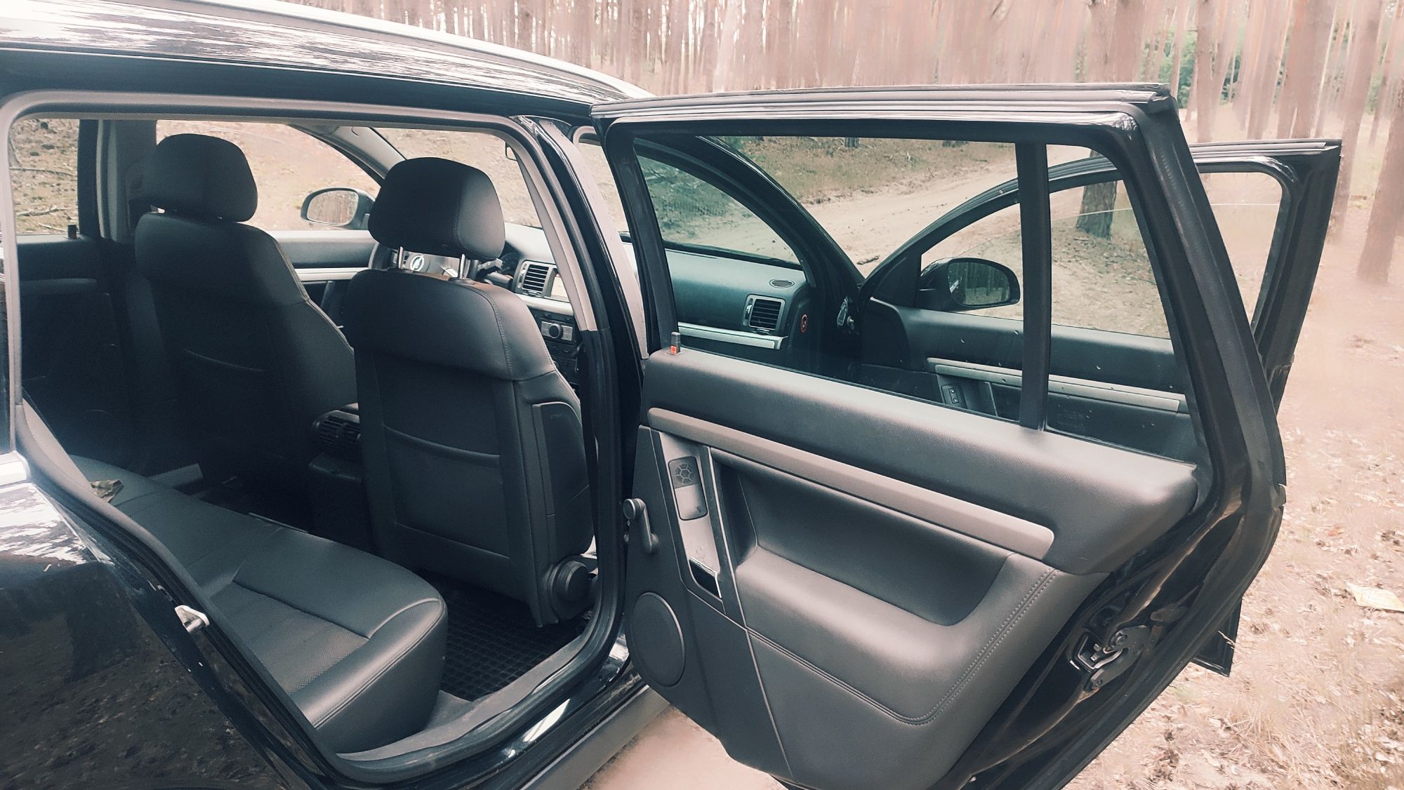 Opel Vectra C 2007рік