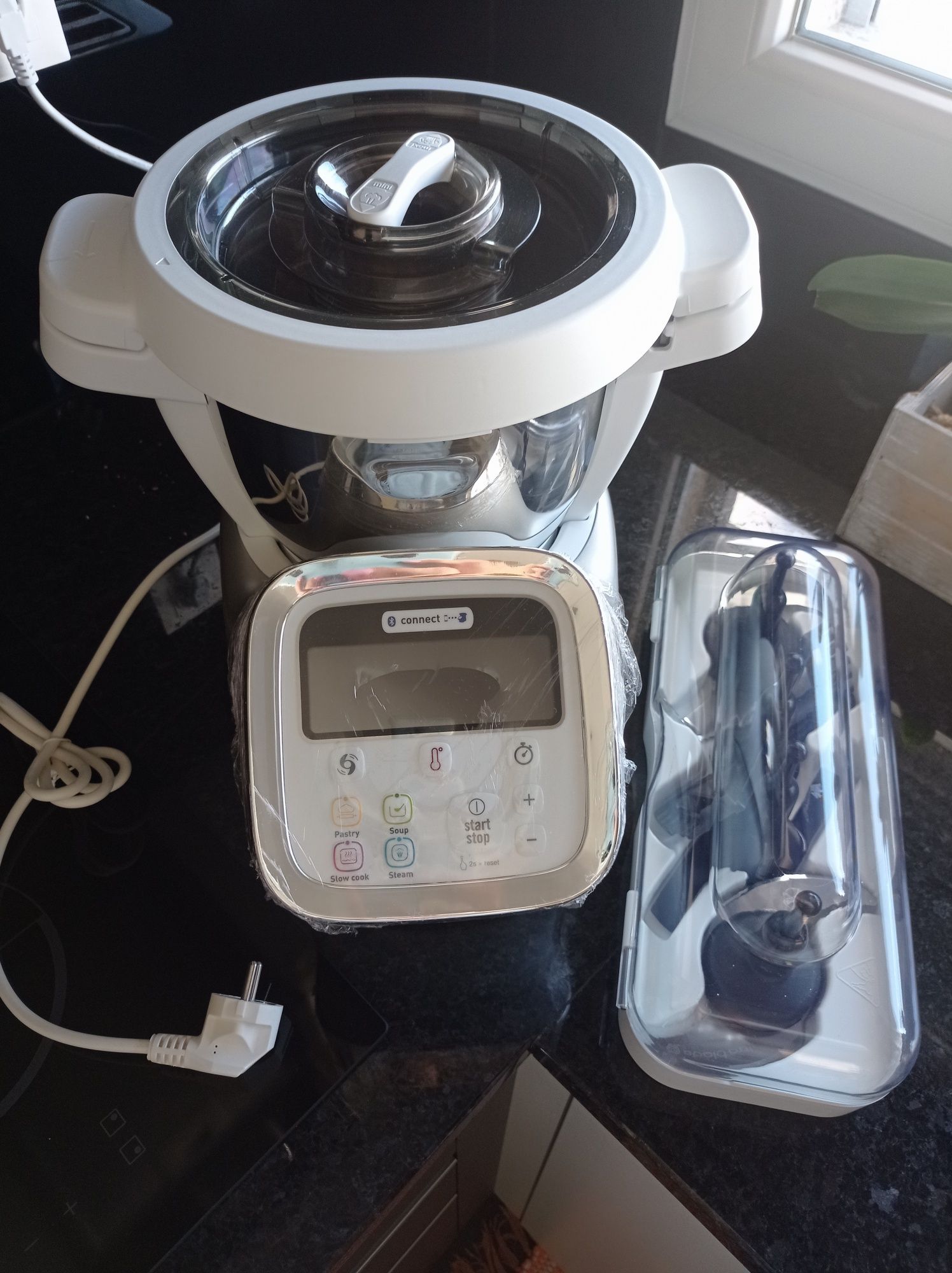Robot de cozinha Moulinex Compani