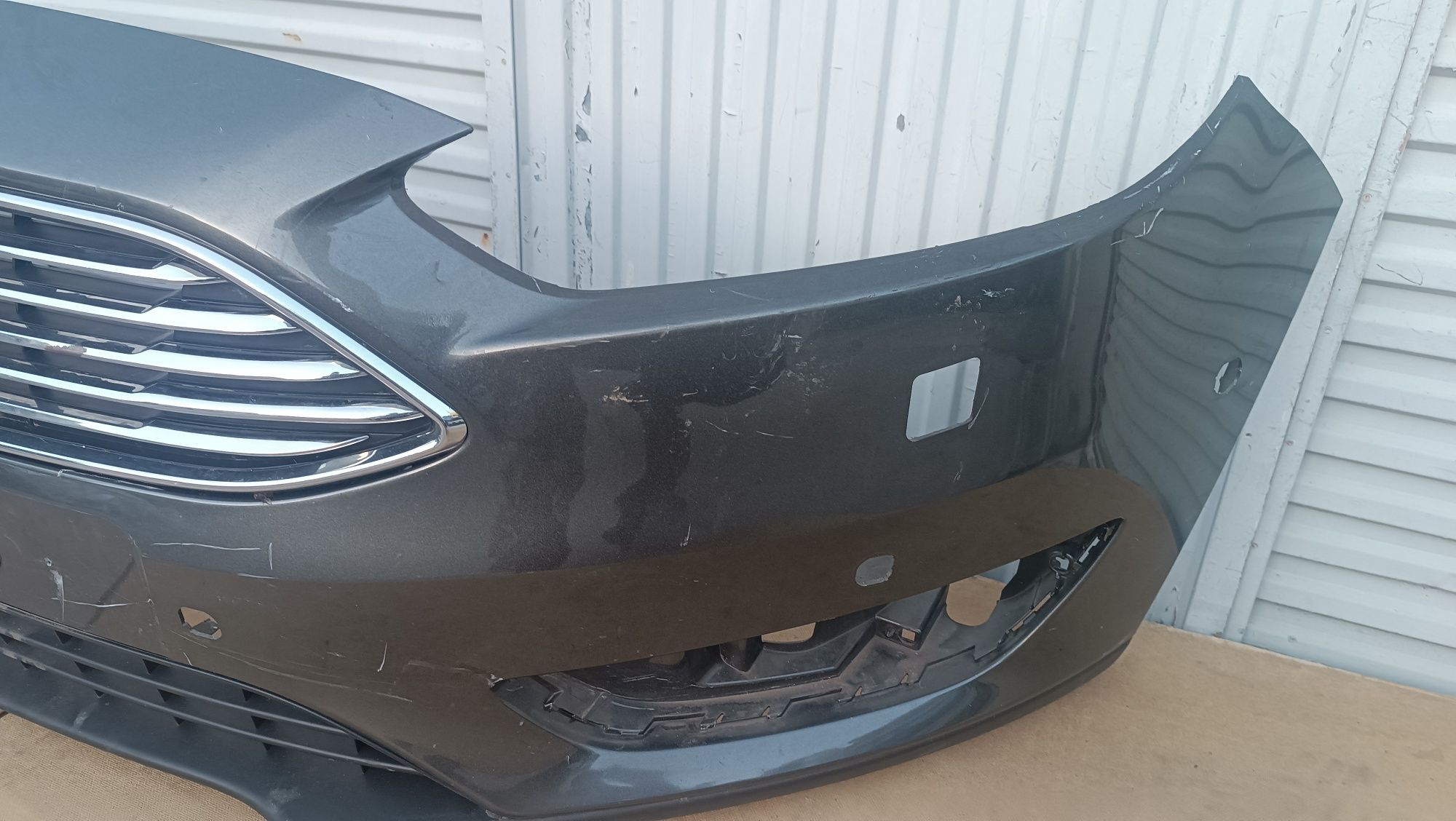 Vendo parachoque de frente Ford focus ano 2014/18
