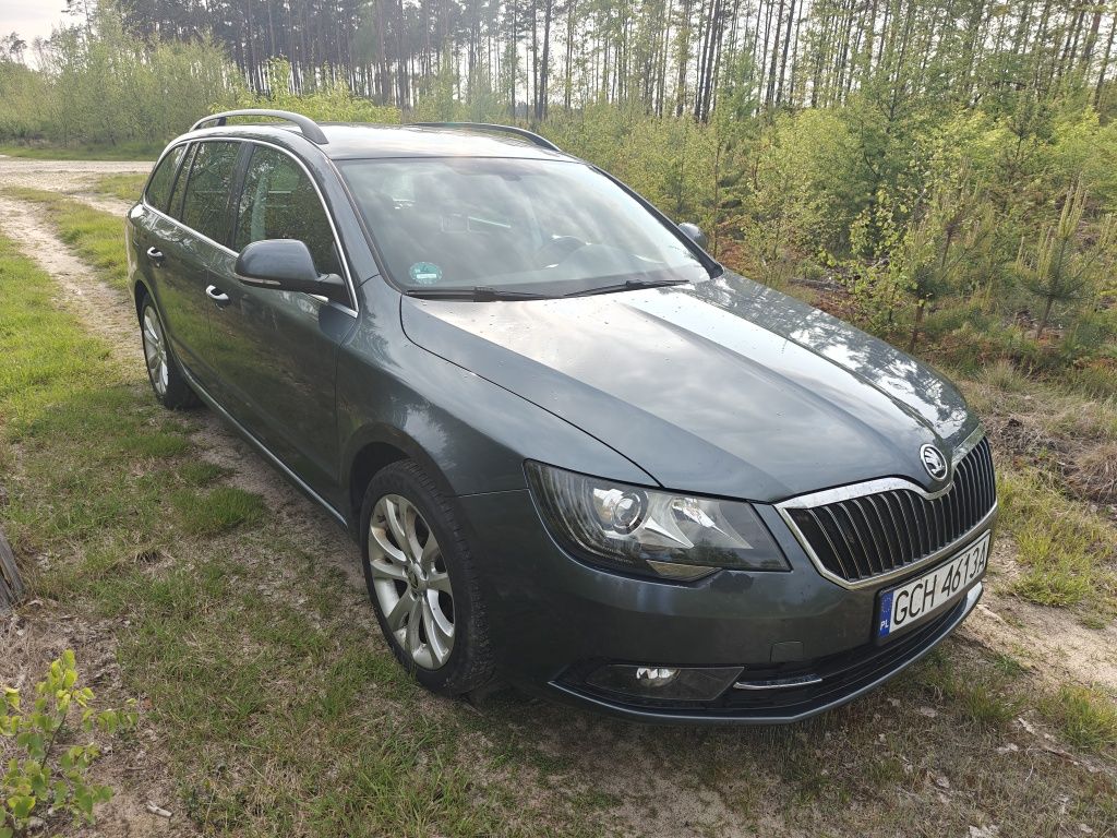 Sprzedam Skoda Superb 2015rok.